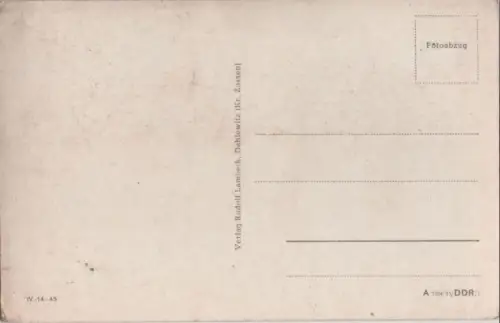 Neustrelitz - Konservatorium