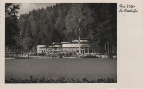 Bad Elster - Badekaffee - ca. 1955