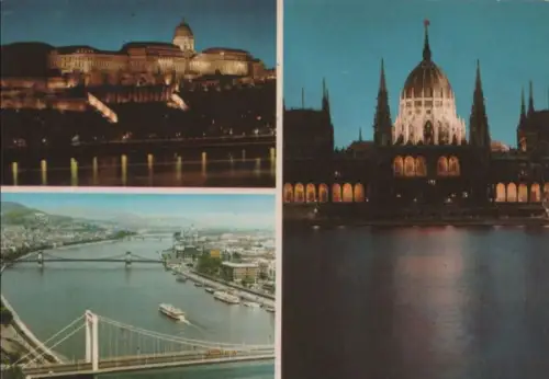 Ungarn - Ungarn - Budapest - ca. 1980