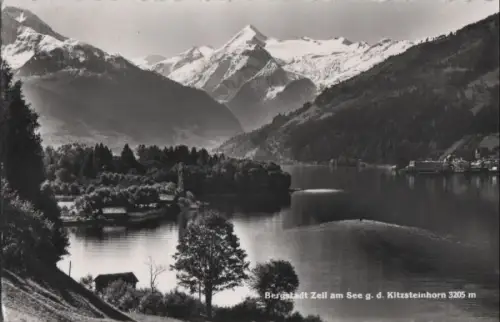 Österreich - Österreich - Zell am See - g.d. Kitzsteinhorn - 1957