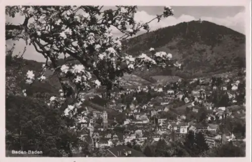 Baden-Baden - ca. 1965