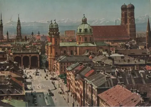 München - Ludwigskirche