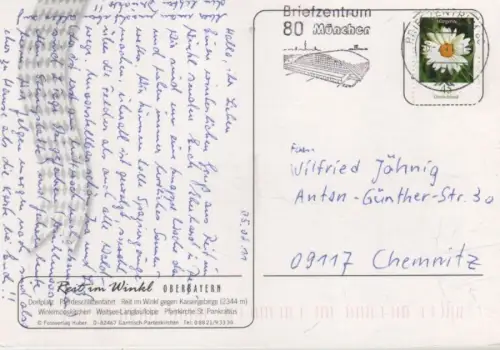 Reit im Winkl - 6 Bilder