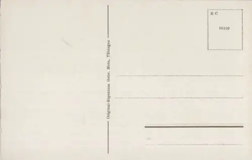 Breitachklamm - mit Steg