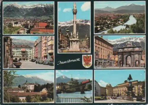 Österreich - Österreich - Innsbruck - ca. 1965