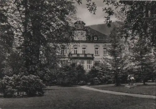 Coppenbrügge - Lindenbrunn am Ith - 1967