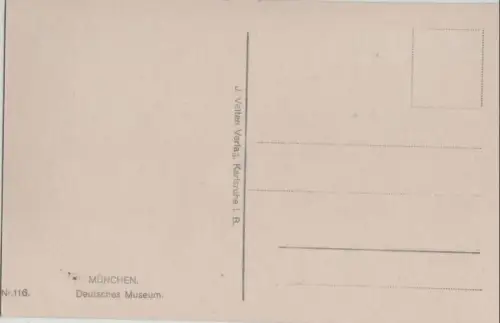 München - Deutsches Museum