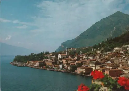 Italien - Italien - Limone - Panorama - 1987