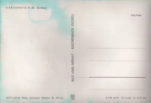 Hartenstein - Ansicht