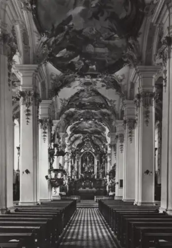 Isny - Klosterkirche St. Georg