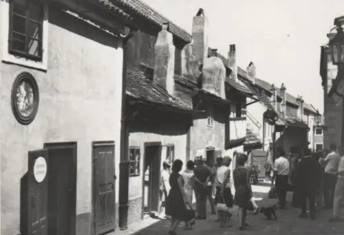 Tschechien - Tschechien - Praha Prag - ca. 1965