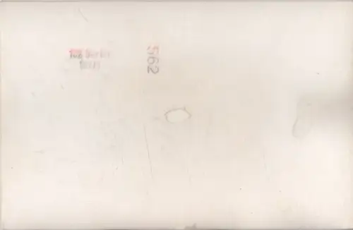 Berliner Straßenbahn Reprint, Foto keine Ak