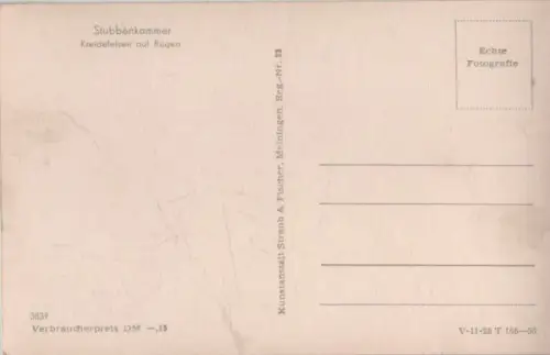 Rügen - Stubbenkammer