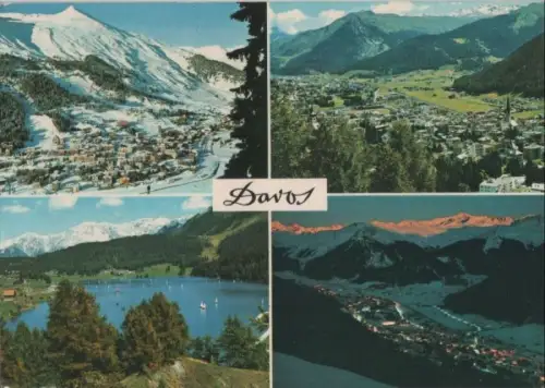 Schweiz - Schweiz - Davos - ca. 1975