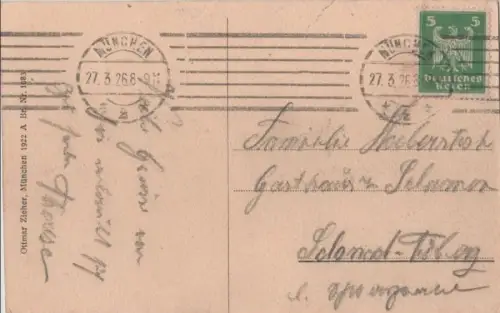 München - Marienplatz