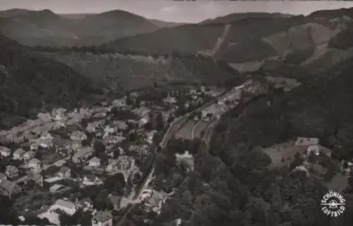 Bad Lauterberg - Oberer Stadtteil - 1974