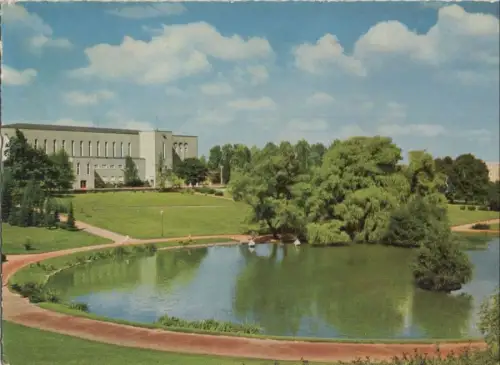 Bielefeld - Konzerthalle