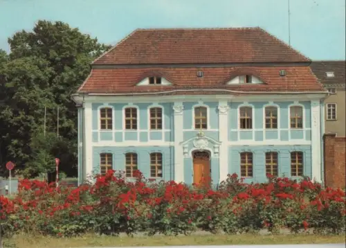 Frankfurt Oder - Kleist-Gedenkstätte - 1983