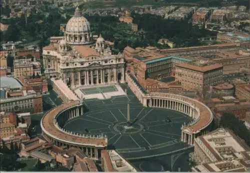 Italien - Rom - Roma - Italien - Piazza S. Pietro