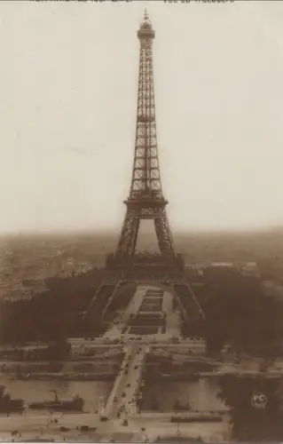 Frankreich - Paris - Frankreich - Tour Eiffel