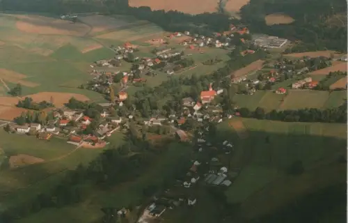 unbekannter Ort - Luftbild