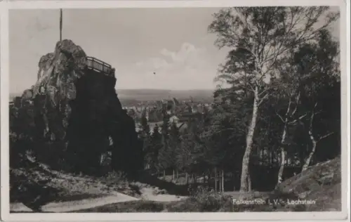 Falkenstein - Lochstin
