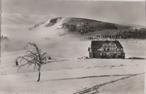 Herzogenhorn - Herzogenhorngasthaus - 1956