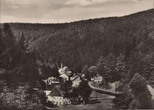 Seiffen - Im Seiffener Grund