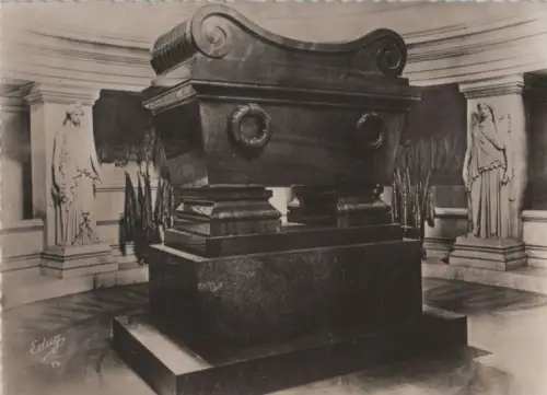 Frankreich - Frankreich - Paris - Tombeau de Napoleon - ca. 1955