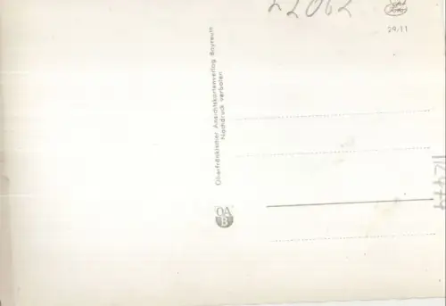 Wirsberg - und Umgebung