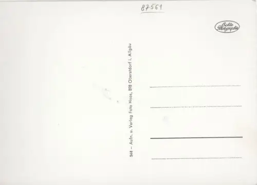 Oberstdorf - 6 Bilder