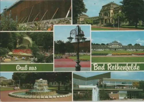 Bad Rothenfelde - 1982