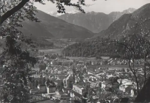 Österreich - Österreich - Bad Ischl mit Hoh. Dachstein - 1958