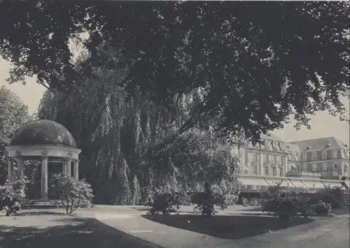 Siegsdorf-Bad Adelholzen - Kurhotel