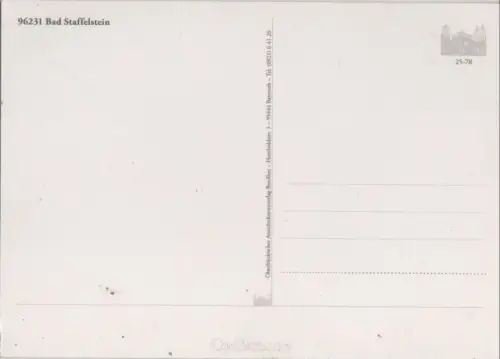 Bad Staffelstein - 6 Bilder