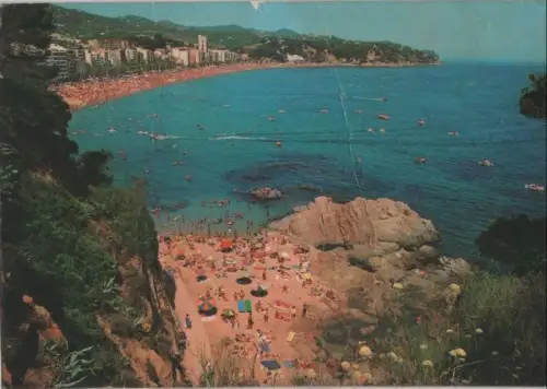 Spanien - Spanien - Lloret de Mar - Vista general - 1987