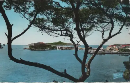 Frankreich - Frankreich - Hyeres-Giens - La Tour Fondue - ca. 1965