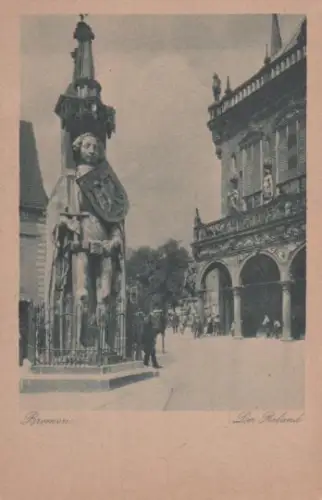 Bremen - Roland - ca. 1935