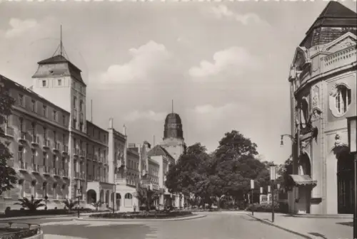 Bad Neuenahr - Kur-Sanatorium