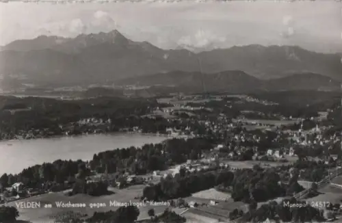 Österreich - Österreich - Velden - gegen Mittagskogel - 1959