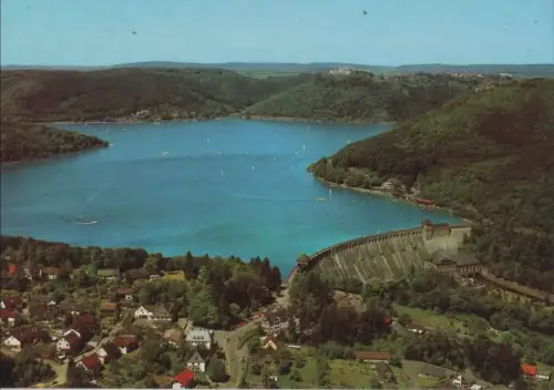 Edersee - Talsperre