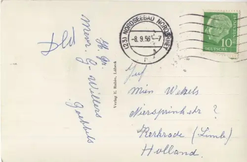 Norderney - Weststrand