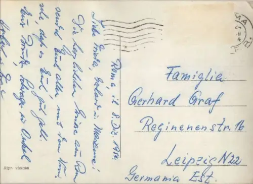 Italien - Rom - Roma - Italien - Altarebdella Patria