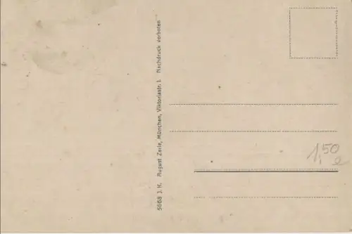 Bayrischzell - mit Traiten