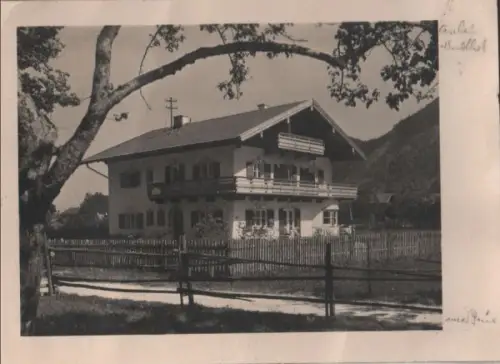 unbekannter Ort - 1953