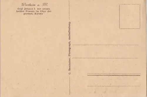 Wertheim - Kirchenchor