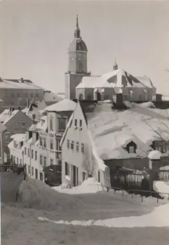 Annaberg-Buchholz - St. Annenkirche - 1970