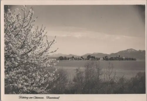 Chiemsee, Fraueninsel - ca. 1960