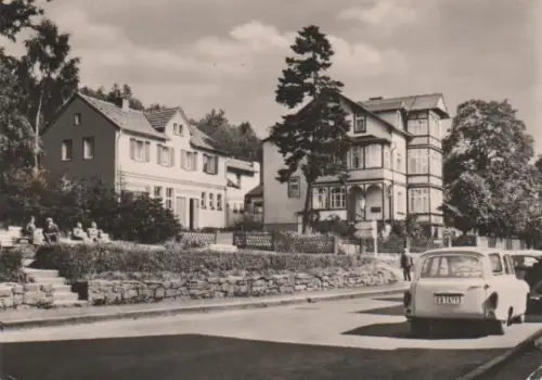 Finsterbergen - VdN-Kurheim Dr. Theodor Neubauer - 1975