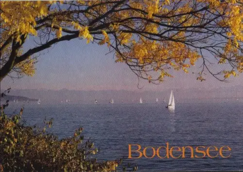 Bodensee - ca. 1990
